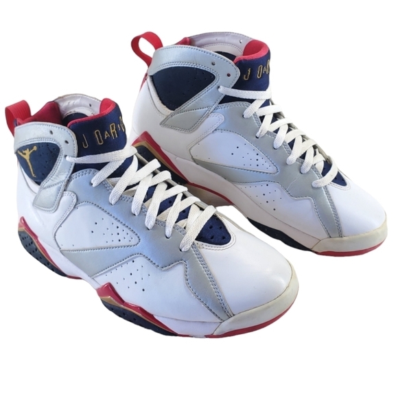 Jordan Retro Olympic 7s 2012 Jordan Retro Olympic 2012 Shoes